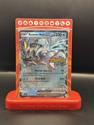 Kyurem noir ssp fr - ex,