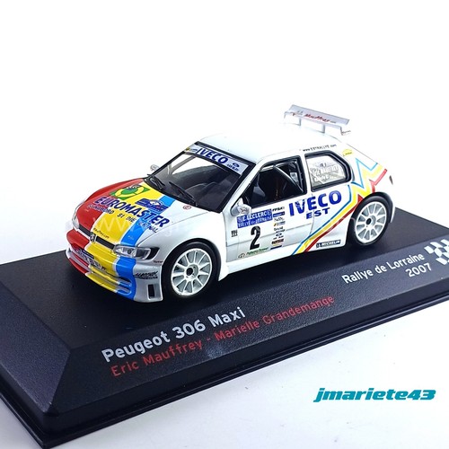 Peugeot 306 maxi e - #2,