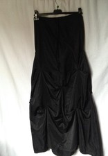 jupe longue forme princesse taille 2