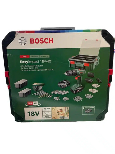 Bosch easyimpact 18v - bosch, 18v-40