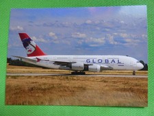 AIRBUS  A 380   GLOBAL    9H-GLOBL