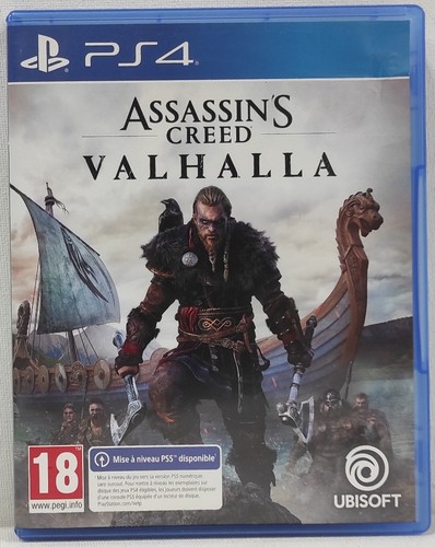 Assassin creed valhalla jeu - valhalla,