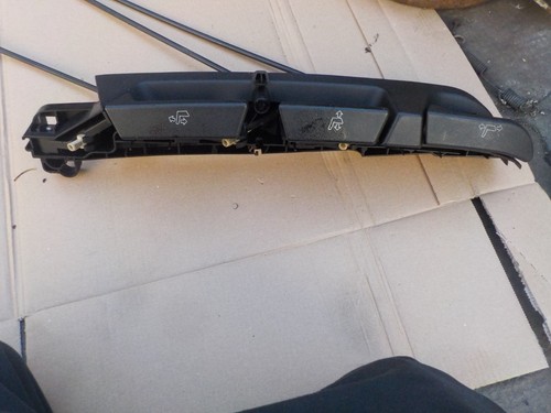 Commandes poignees sieges - commandes,