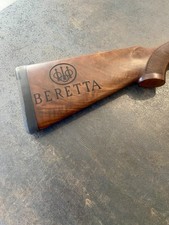 Beretta 2 Stickers Vinyle de