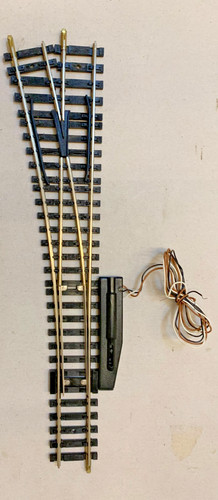 Jouef grand aiguillage gauche - grand,
