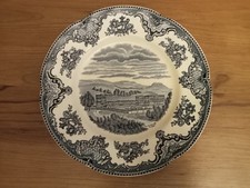 Assiette ancienne - Johnson Brothers