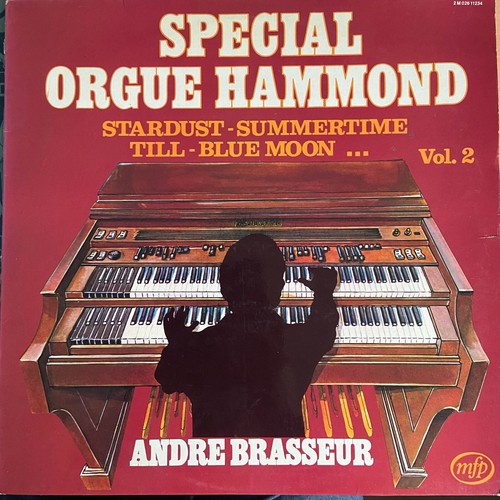 33t andré brasseur - 33t,