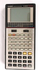 UNTESTED! CASIO FX-8000G