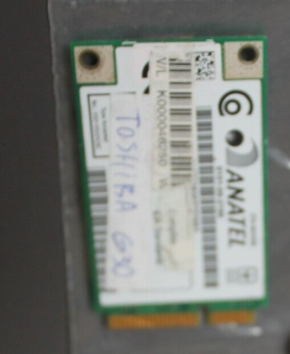Carte wifi intel wm3945abg - ,