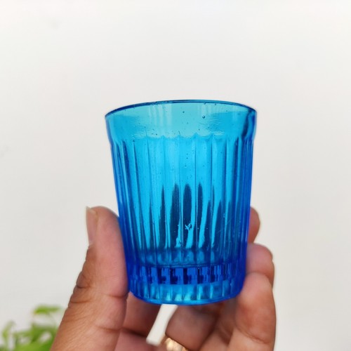 1930s bleu vintage - 1930s,
