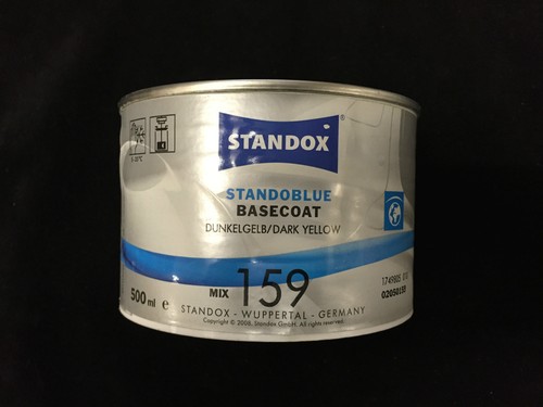Standox standoblue mélange - -standoblue,