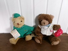 2 Peluches THE TEDDY BEAR