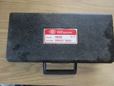 Kit d'outils d'entretien pour climatiseur Kent Moore, Robinair #10550