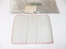 Nos Oem Cagiva Aletta Rossa Trim Cache Phare Autocollant 800037736