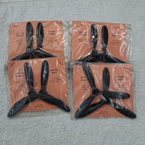 Vtg nos cox - vtg, nylon