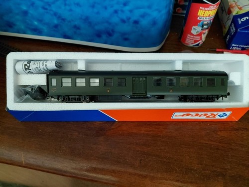 Roco bruhat classe sncf - roco, 2