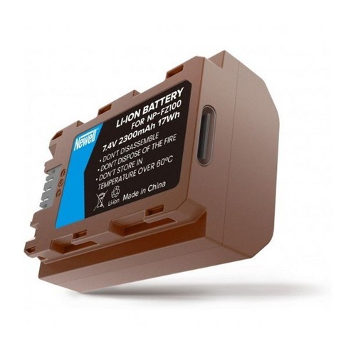 Newell batterie usb - newell, np-fz100
