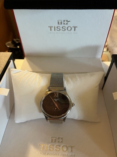 Tissot bela - tissot,