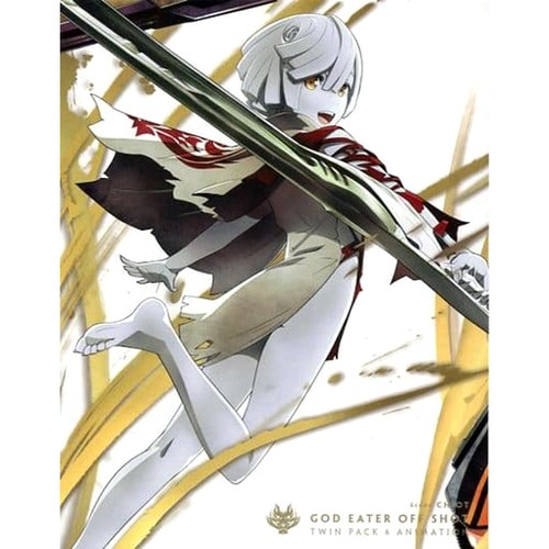 God eater off - eater, shot