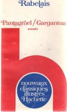 GARGANTUA PANTAGRUEL - Rabelais, François
