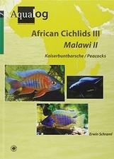 Aqualog, African Cichlids 3 de