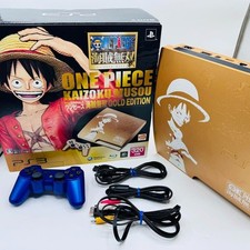 PlayStation 3 One Piece