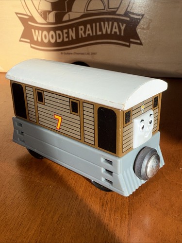 Brio toby thomas friends train - thomas,