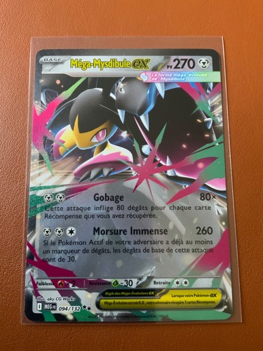 Carte pokemon mega - carte, mega-mysdibule