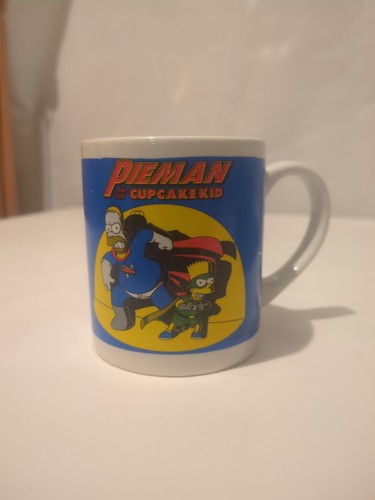 Mug les simpsons - les,