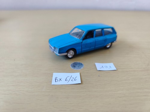 Luso tous citroën gs - -,