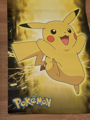Pokémon pikachu - pokémon,