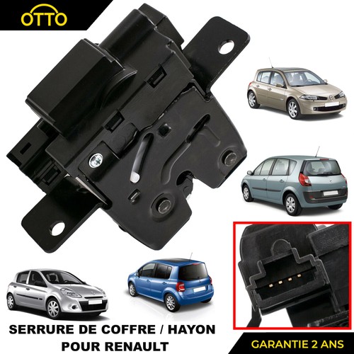 Moteur centralisation de - de,