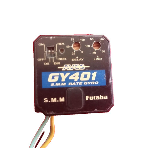 Futaba gy401 remote control - remote,