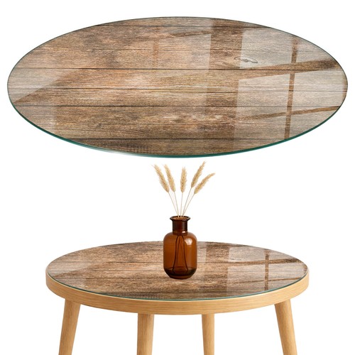 Plateau table verre - plateau, de