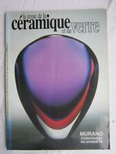 La revue de la Céramique et