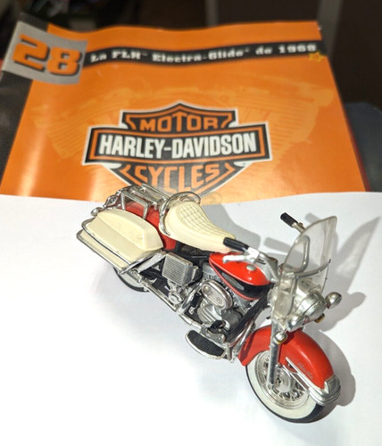 Harley davidson flh - 28,