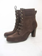 Bottine en cuir «Manfield» T : 40