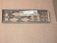 Panneau shield i/o MSI MS-7309 VER 1.3 K9N6PG-M2-V plaque arriere