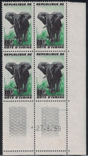 Cote ivoire 177 - cote,