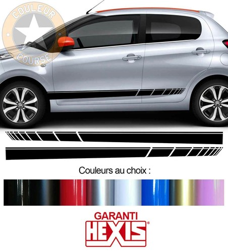 Bandes bas caisse pour - bandes,