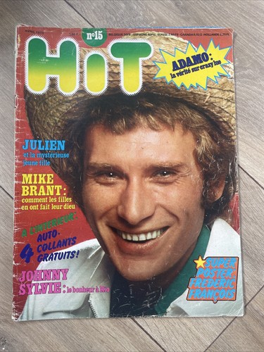 Revue hit magazine mike - magazine-mike, brant-