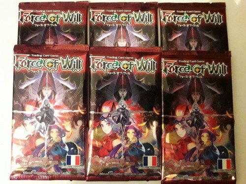 Fow boosters de 10 - 6,