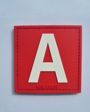 Patch Alpha Phosphorescent