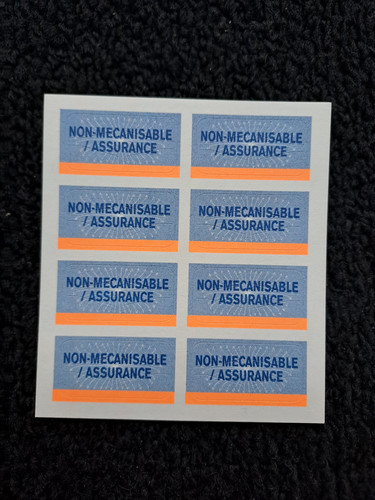 Carnet 8 vignettes - de,