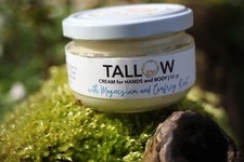 Crème de suif au magnésium