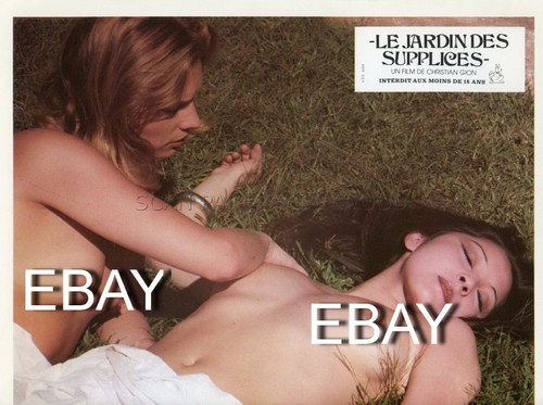Erotisme curiosa jardin des - erotisme,