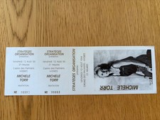 billet ticket place de concert