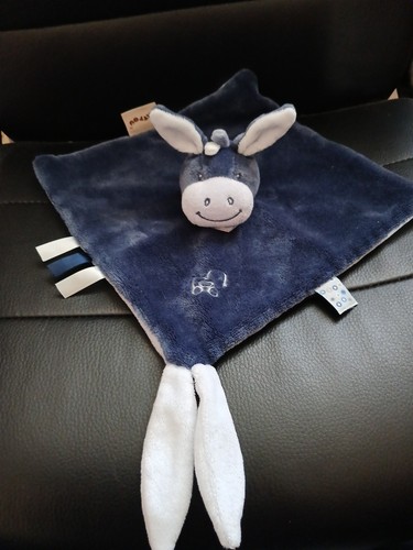 Doudou plat nattou alex - doudou,