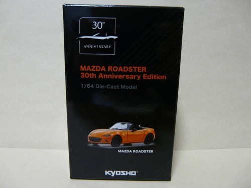 Mazda roadster 1 64 - mazda, 1/64