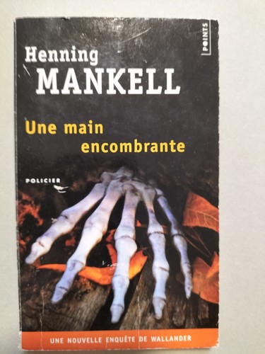 Une main encombrante henning - une,